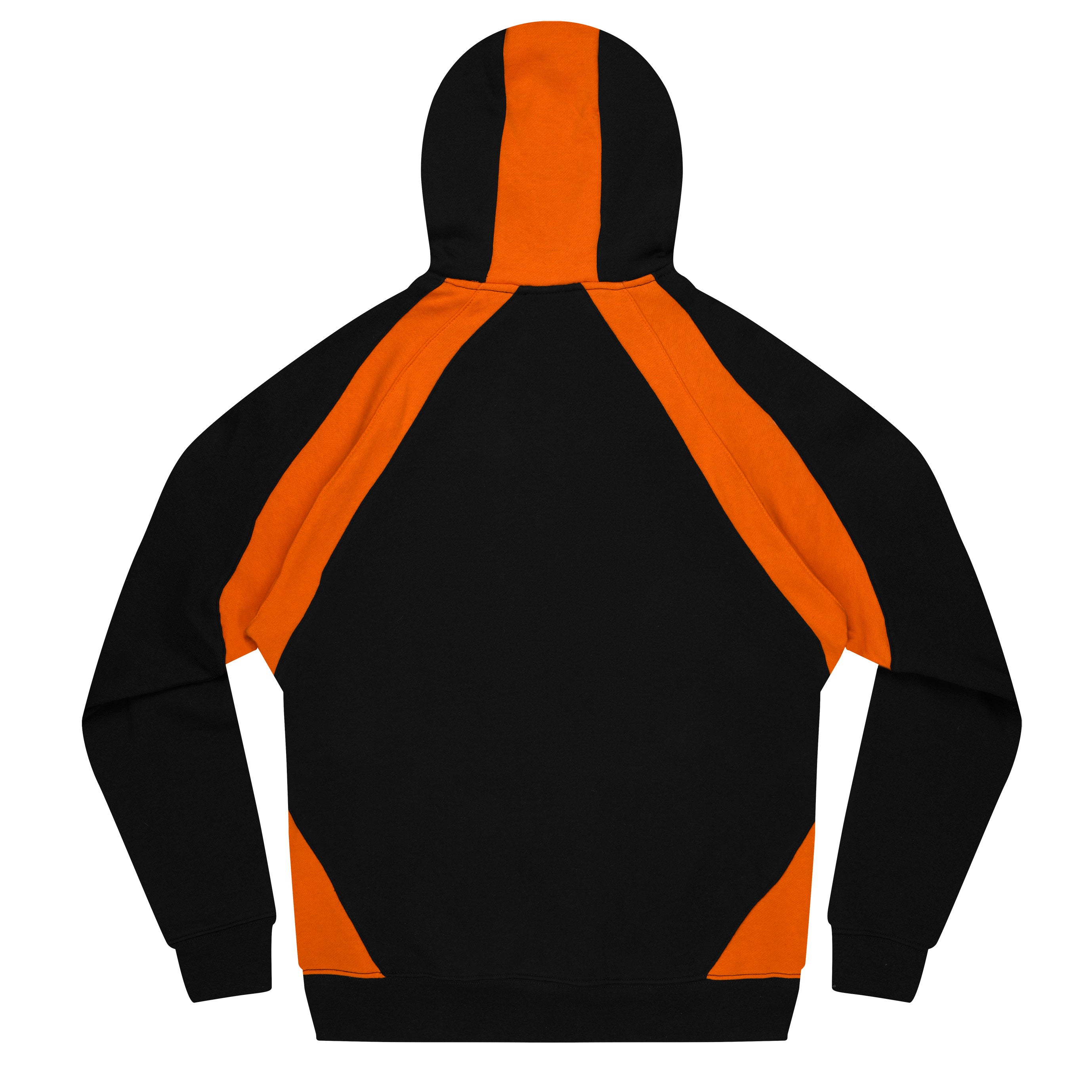 3509 BLACK/ORANGE/WHITE
