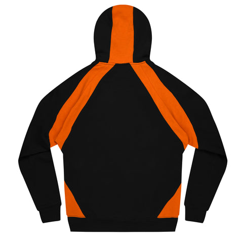 3509 BLACK/ORANGE/WHITE
