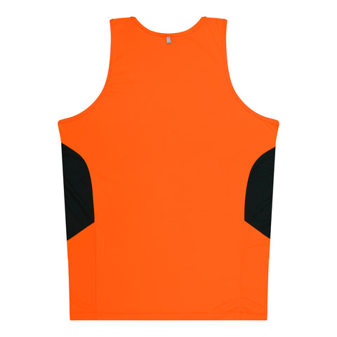 TASMAN MENS SINGLETS - 1111-Aussie Pacific-2
