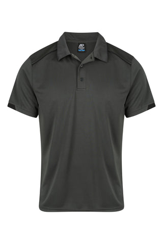 CURRUMBIN MENS POLOS - 1320-Aussie Pacific-25