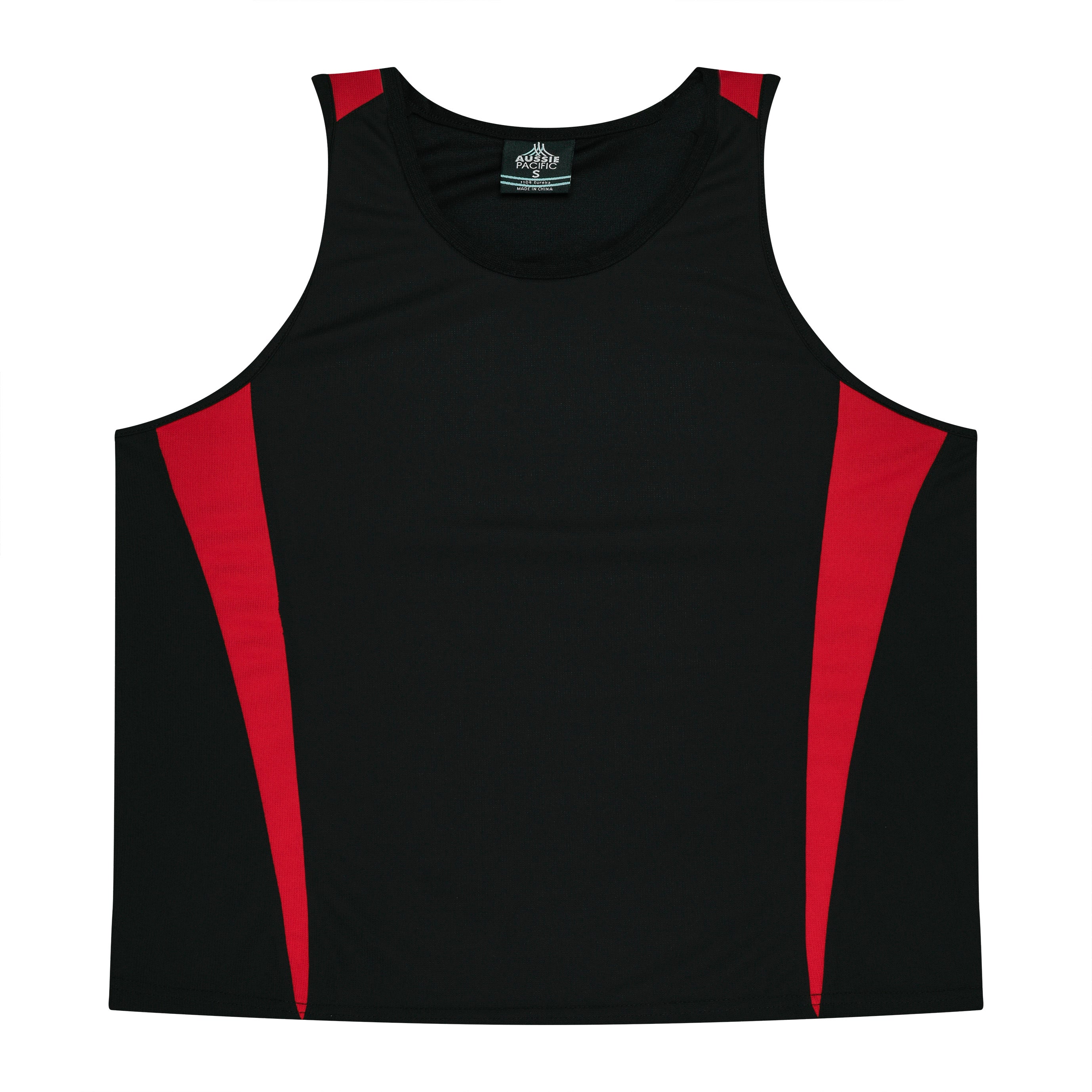EUREKA MENS SINGLETS - 1104-Aussie Pacific-23