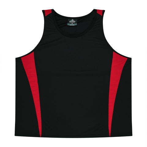 EUREKA MENS SINGLETS - 1104-Aussie Pacific-23