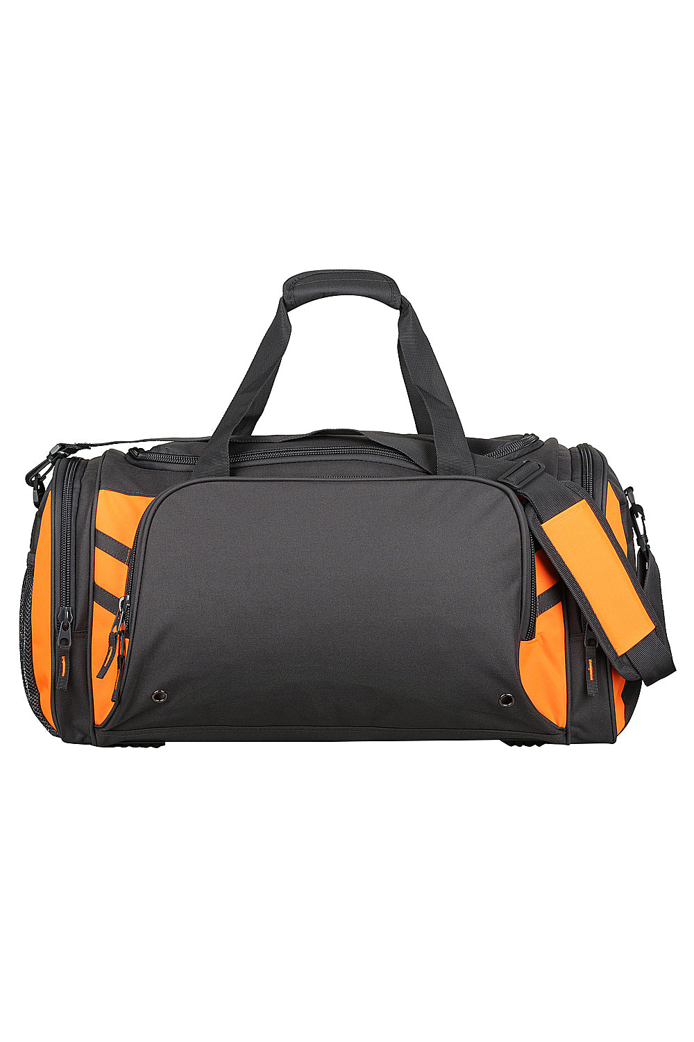 4001 SLATE/NEON ORANGE