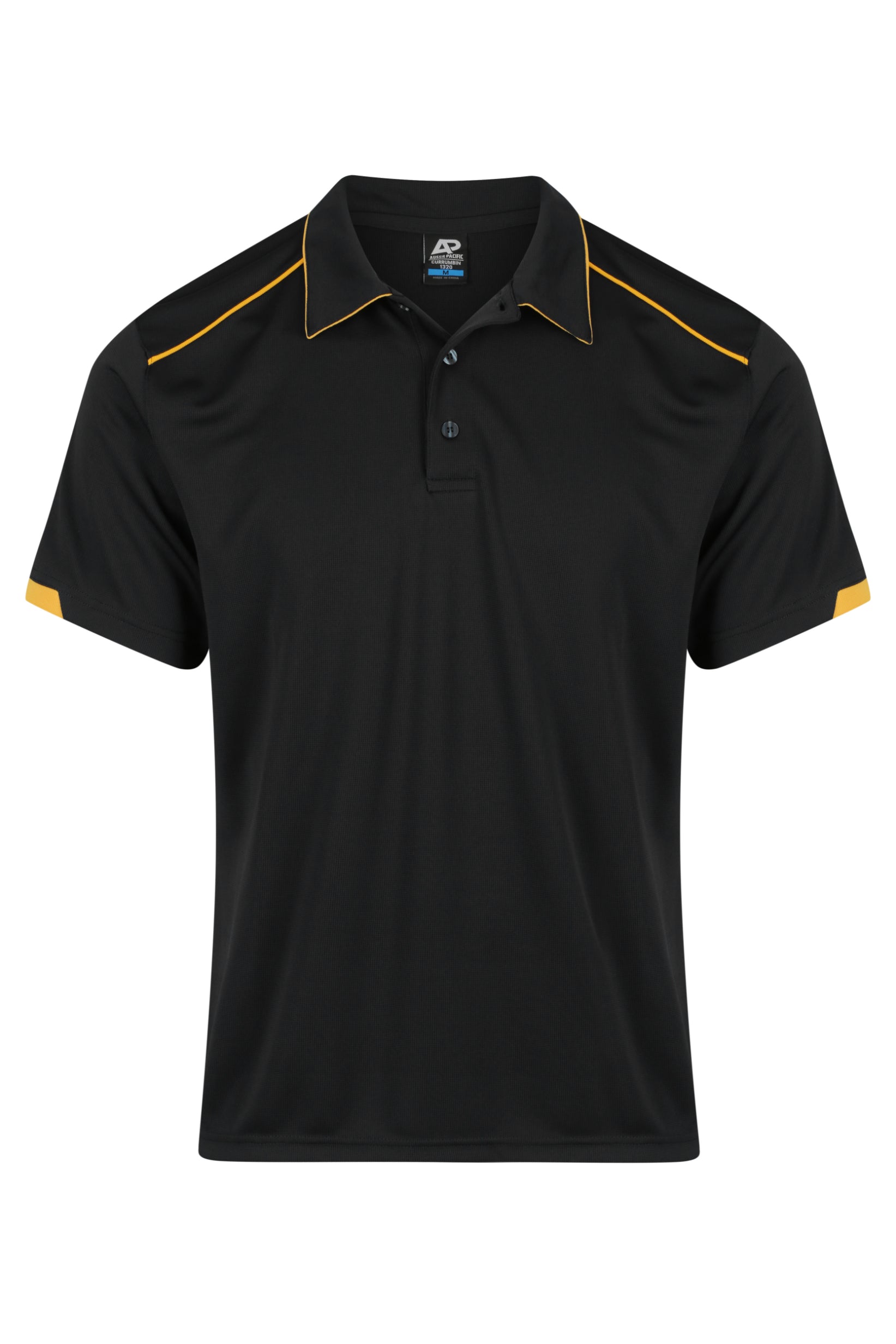 CURRUMBIN MENS POLOS - 1320-Aussie Pacific-24