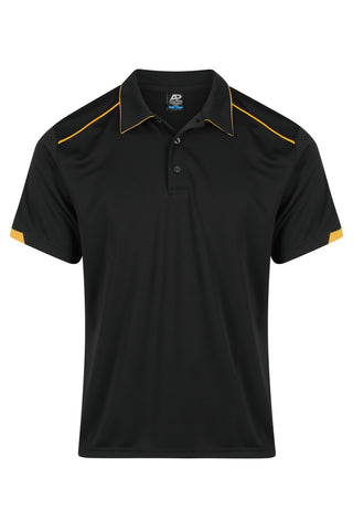 CURRUMBIN MENS POLOS - 1320-Aussie Pacific-24