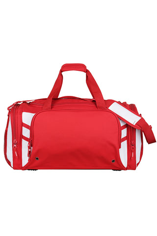 4001 RED/WHITE