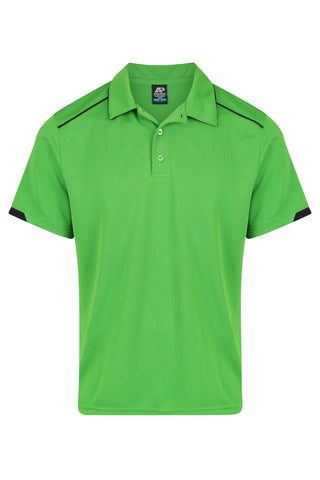 CURRUMBIN MENS POLOS - 1320-Aussie Pacific-26