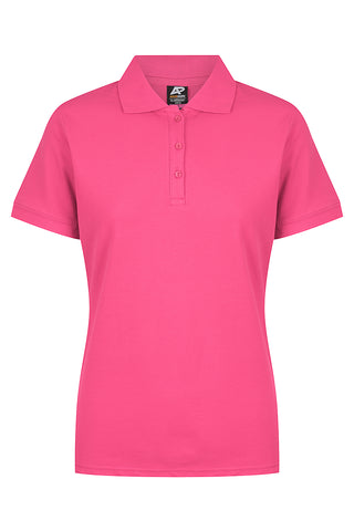 CLAREMONT LADY POLOS - 2315-Aussie Pacific-18