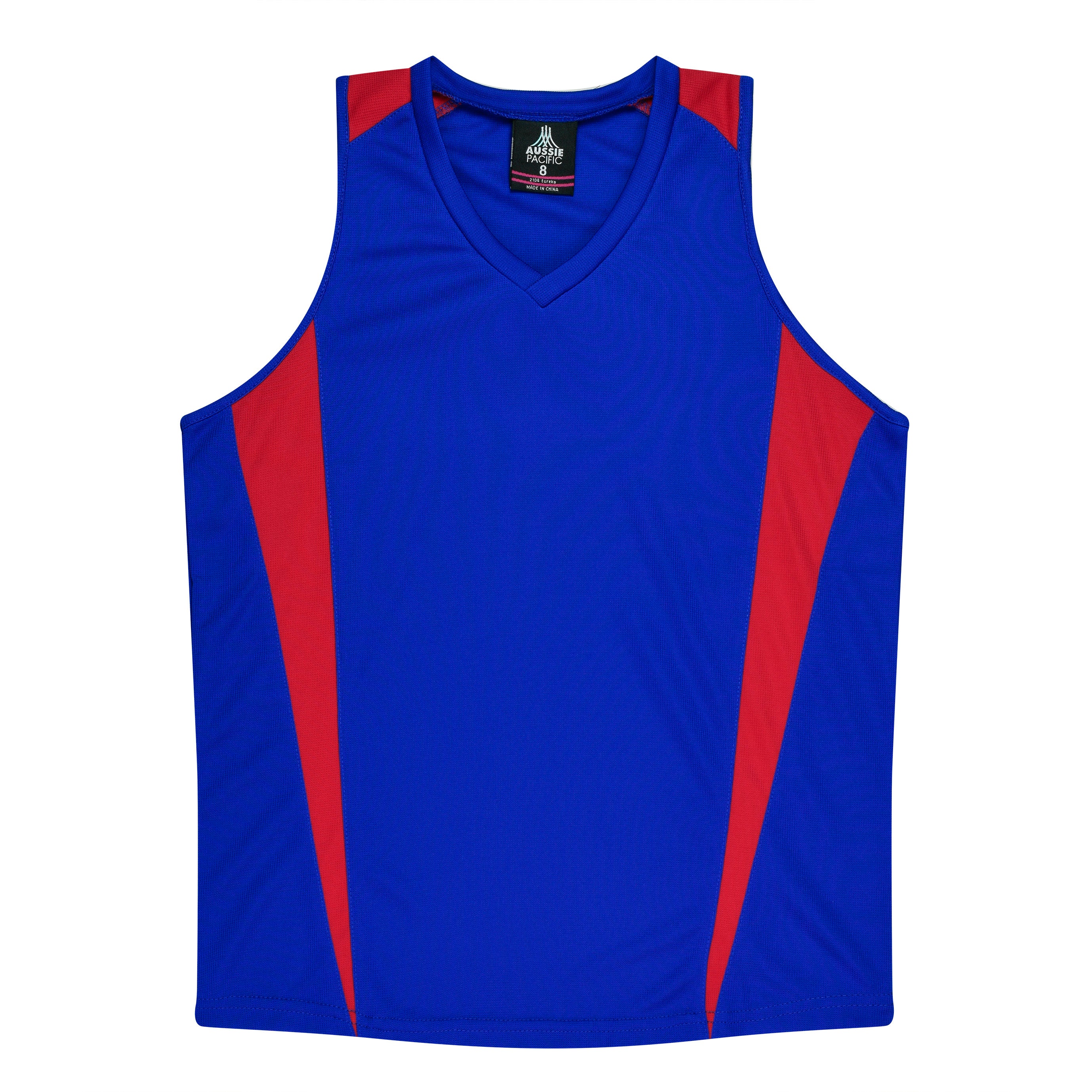 2104 ROYAL/RED