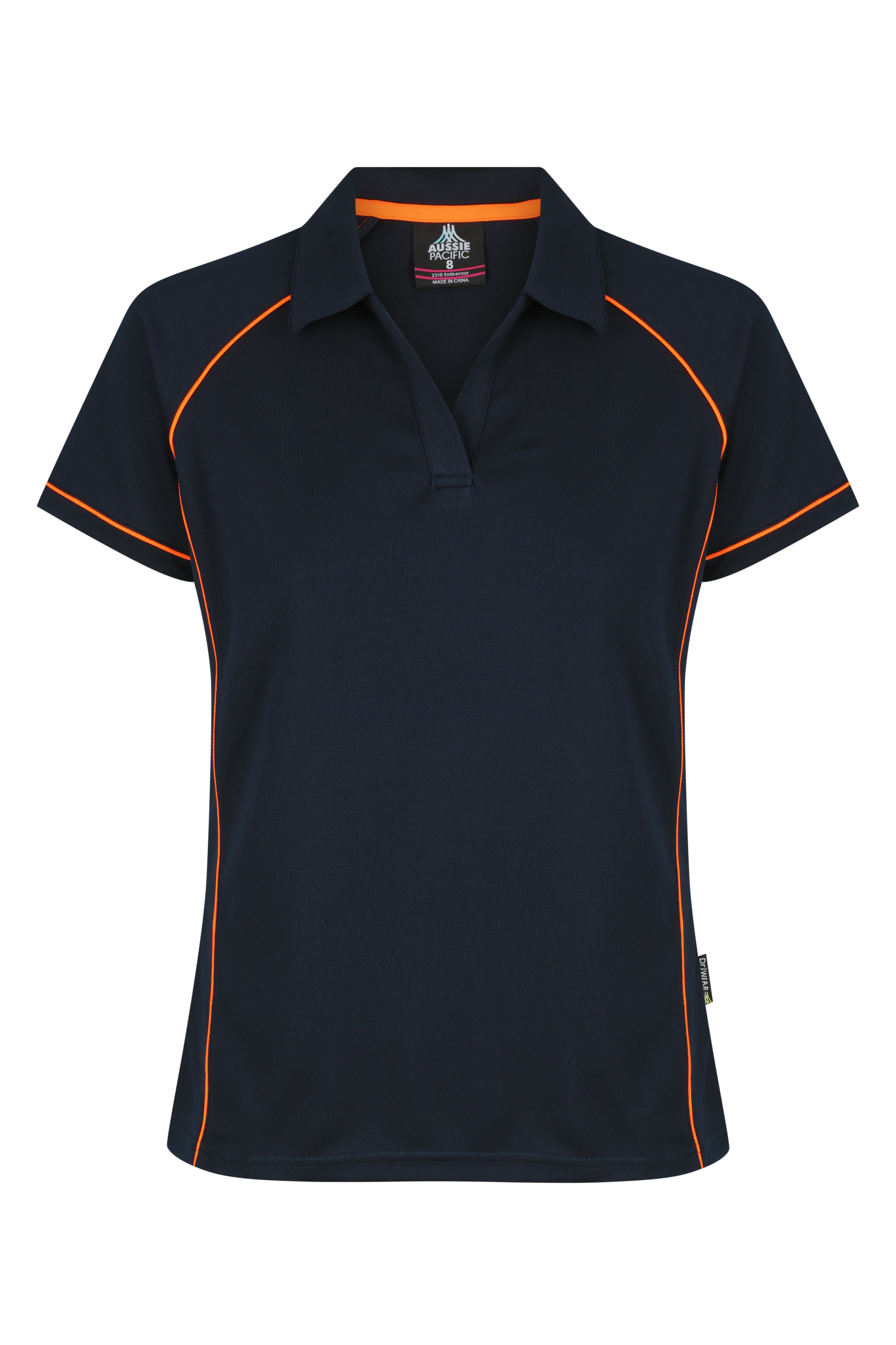 2310 NAVY/ORANGE