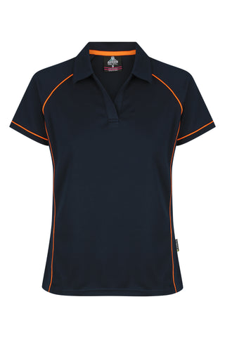 2310 NAVY/ORANGE