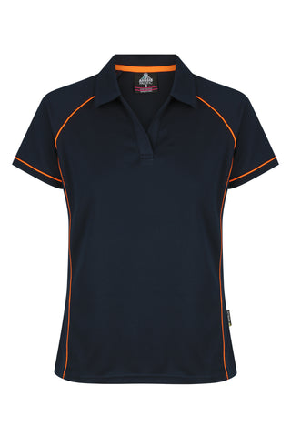 ENDEAVOUR LADY POLOS - 2310-Aussie Pacific-30
