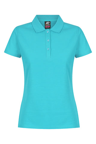 HUNTER LADY POLOS - 2312-Aussie Pacific-20