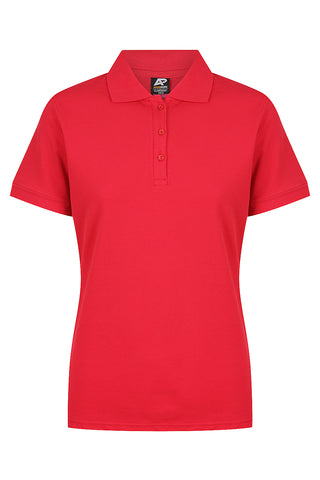 CLAREMONT LADY POLOS - 2315-Aussie Pacific-17