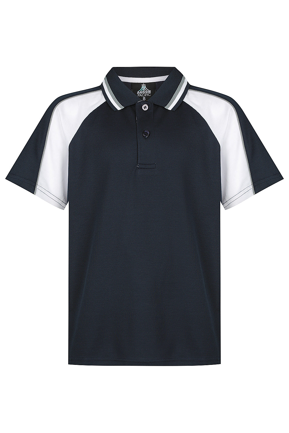 3309 NAVY/WHITE/ASHE