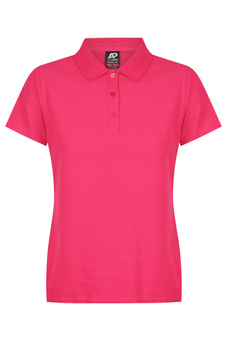 HUNTER LADY POLOS - 2312-Aussie Pacific-28