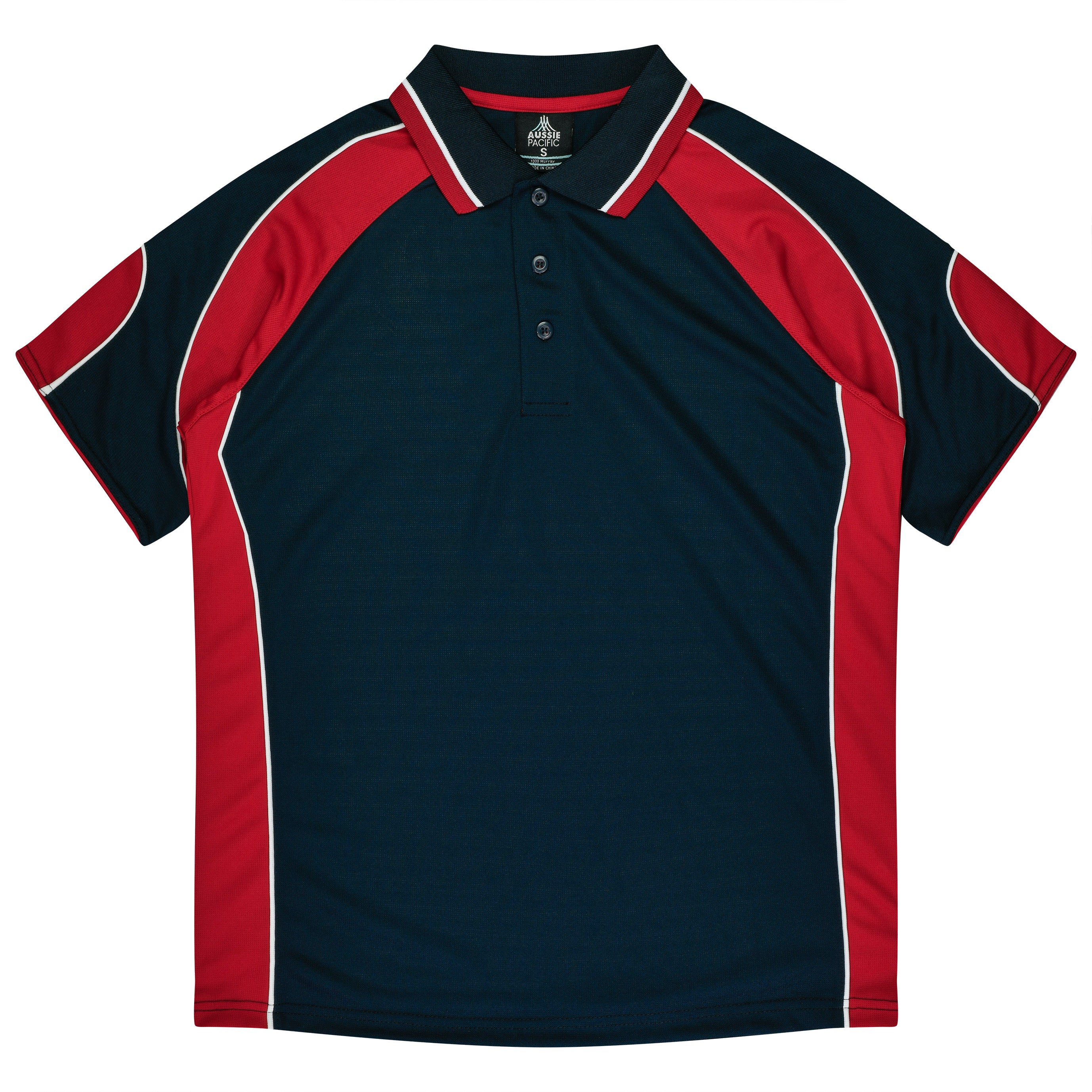 3300 NAVY/RED