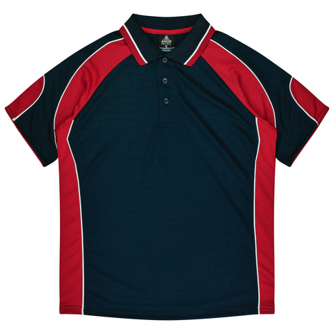 3300 NAVY/RED