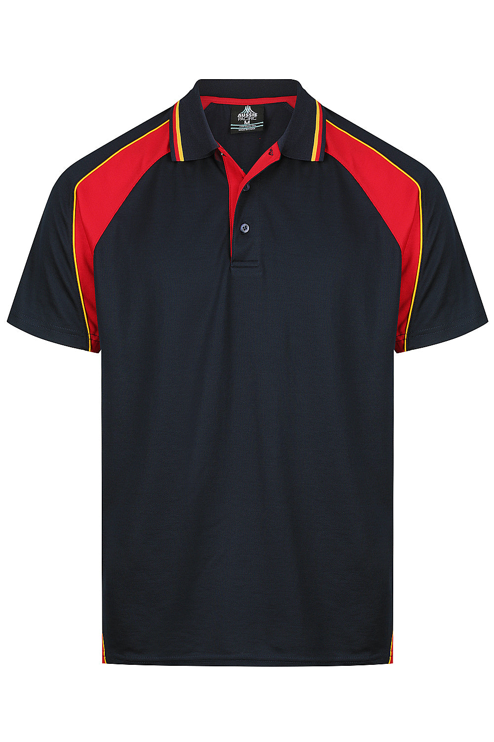 1309 NAVY/RED/GOLD