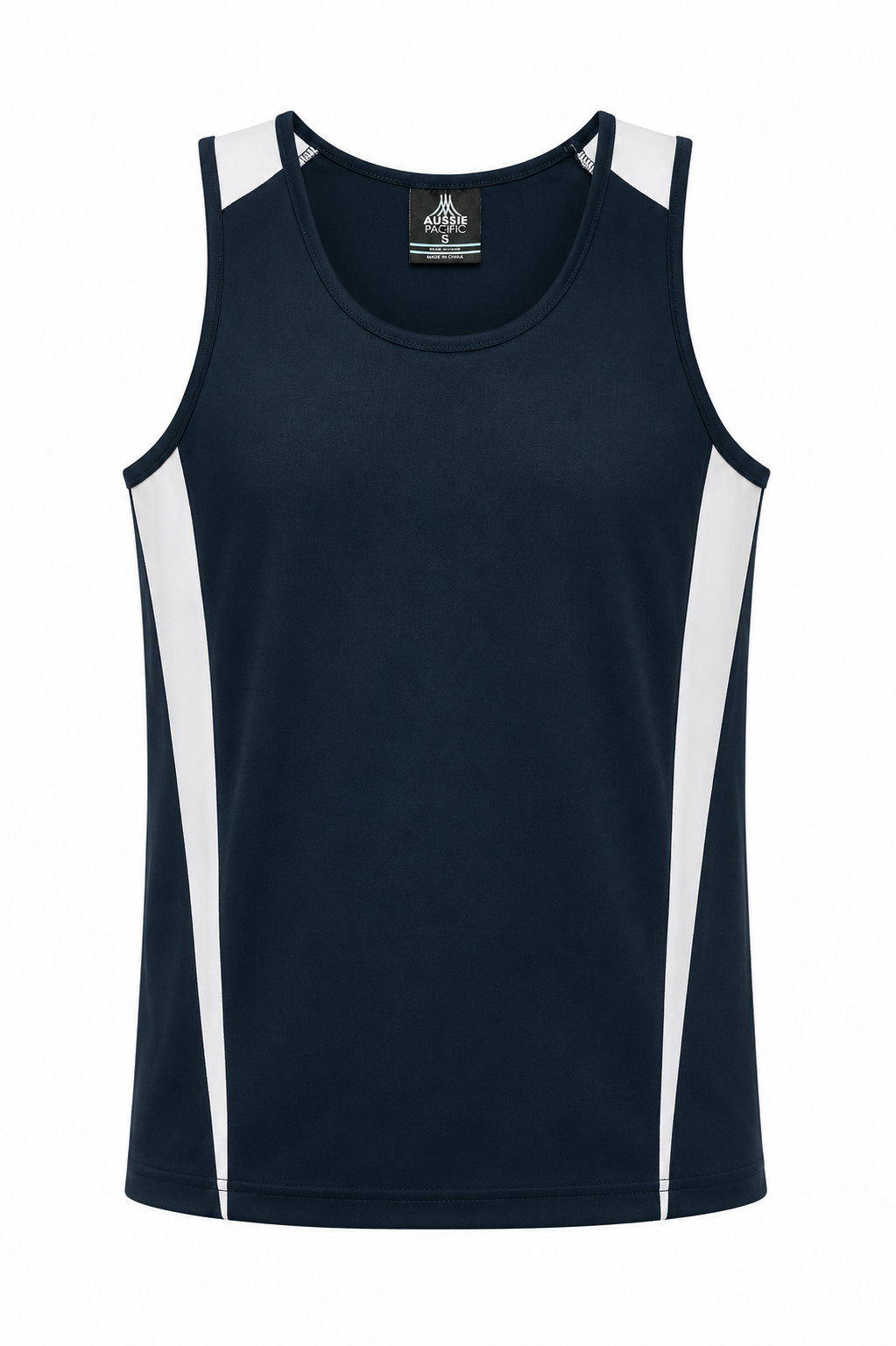 1104 NAVY/WHITE