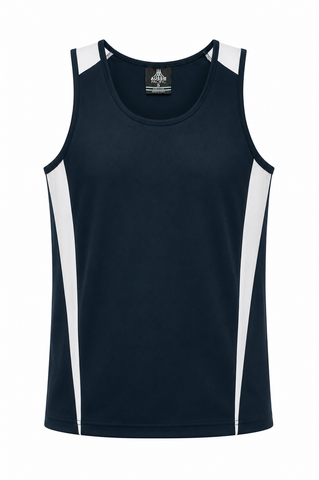 1104 NAVY/WHITE