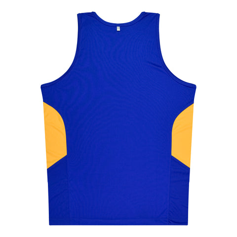 TASMAN KIDS SINGLETS - 3111-Aussie Pacific-24