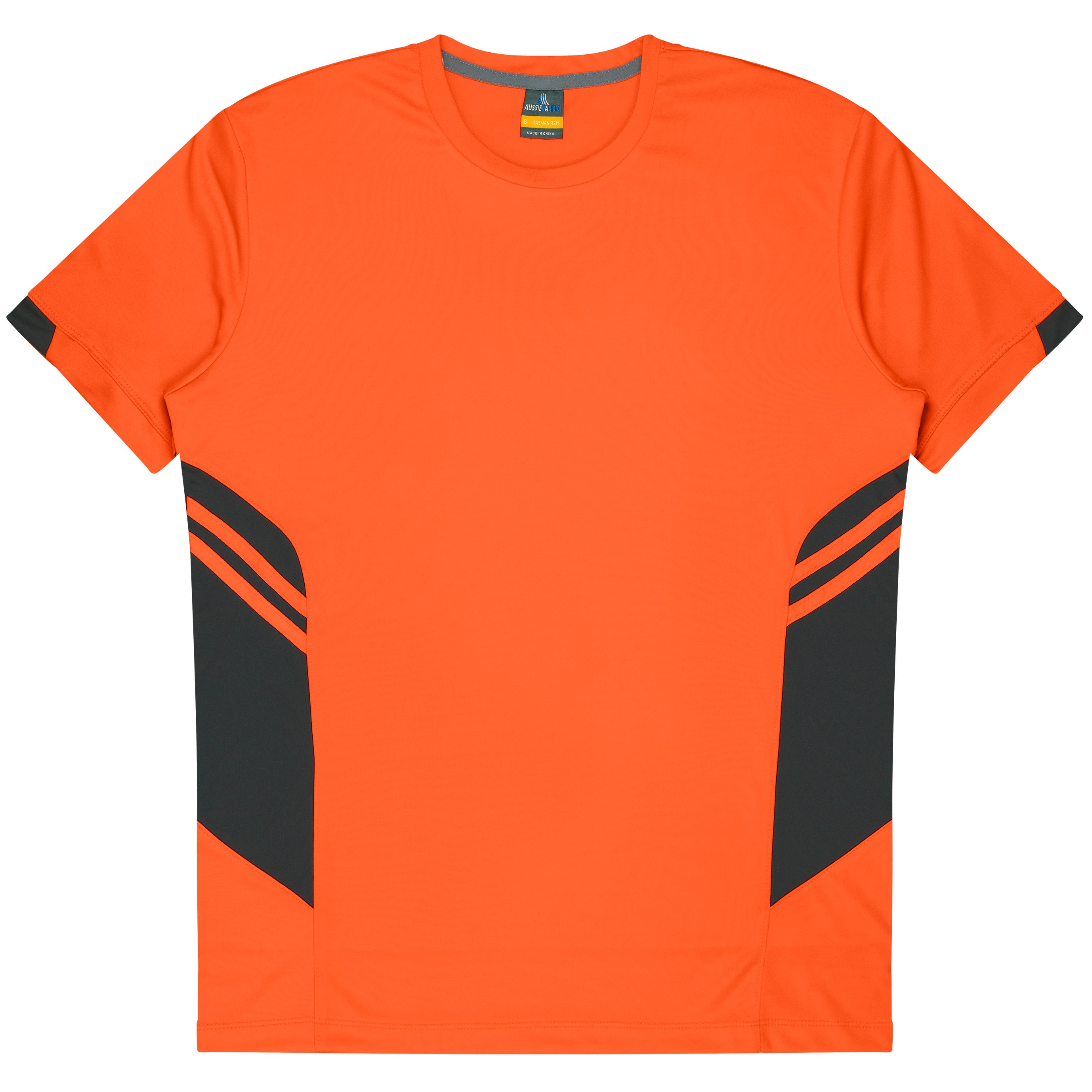 3211 NEON ORANGE/SLATE
