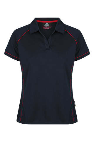 ENDEAVOUR LADY POLOS - 2310-Aussie Pacific-28