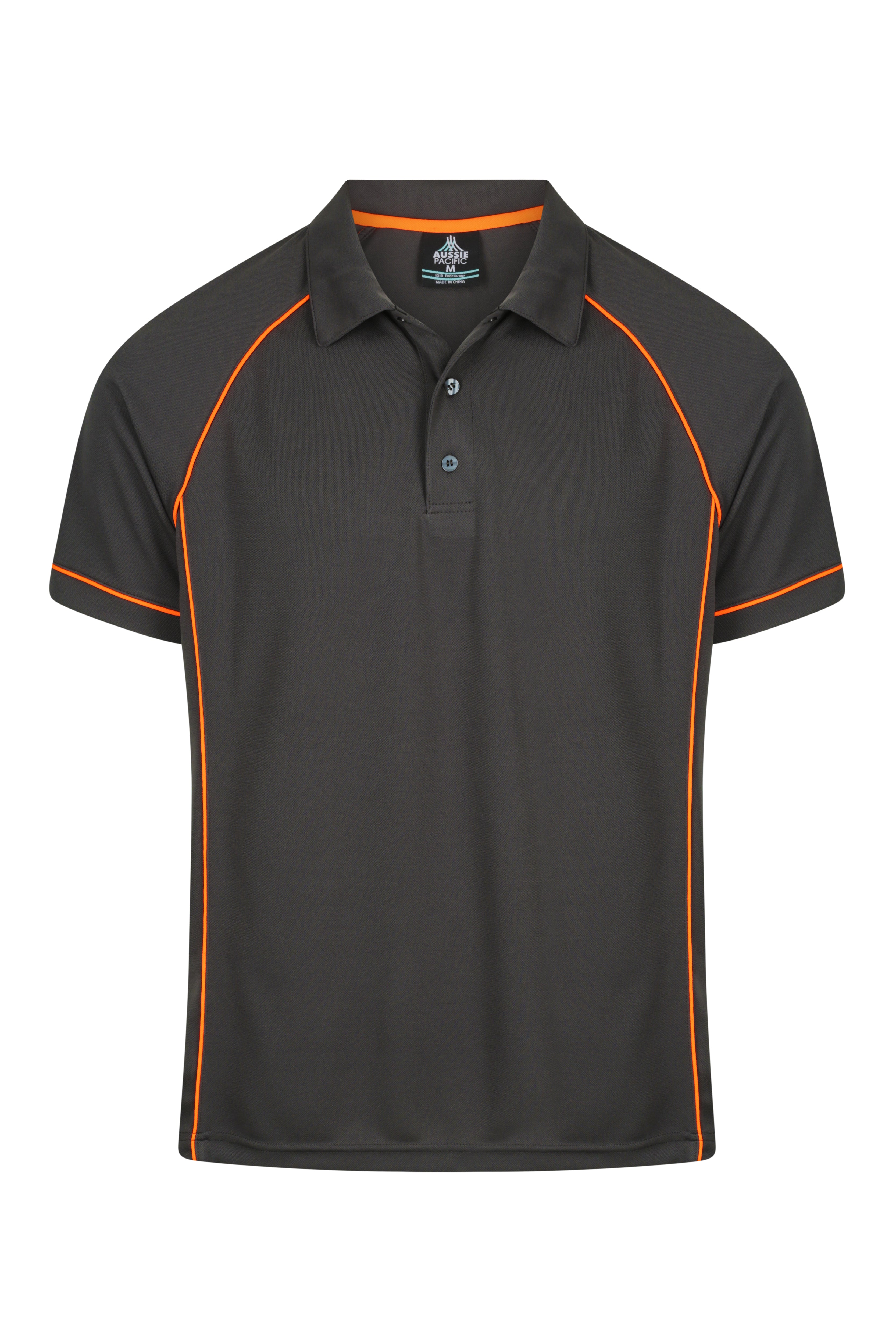 ENDEAVOUR MENS POLOS - 1310-Aussie Pacific-37