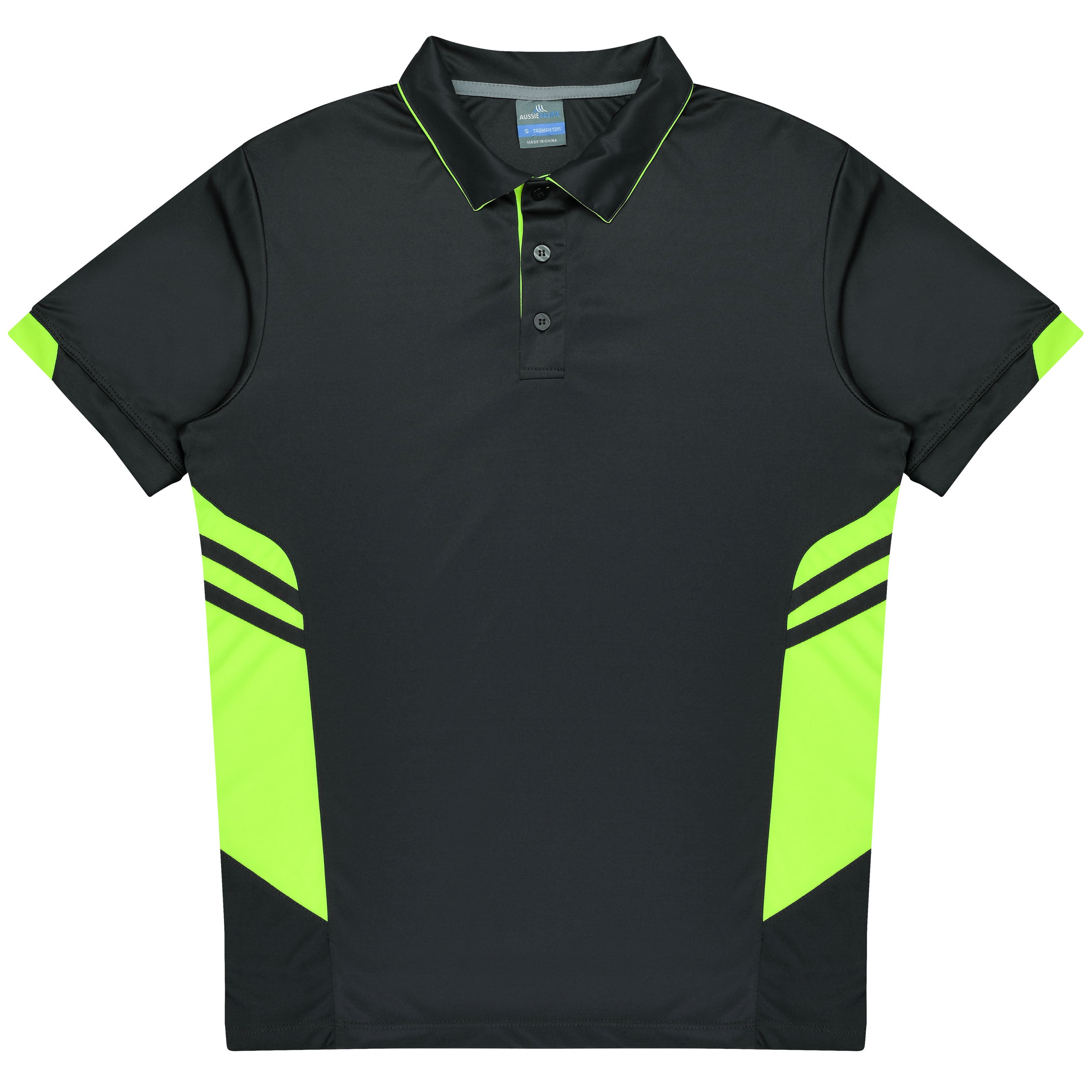 TASMAN MENS POLOS - 1311-Aussie Pacific-42