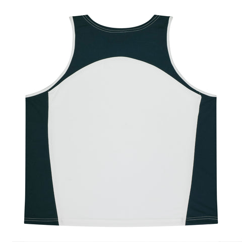 PREMIER MENS SINGLETS - 1101-Aussie Pacific-0