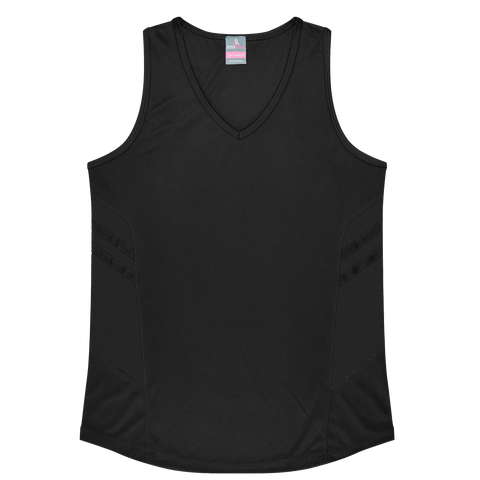 TASMAN LADY SINGLETS - 2111-Aussie Pacific-54