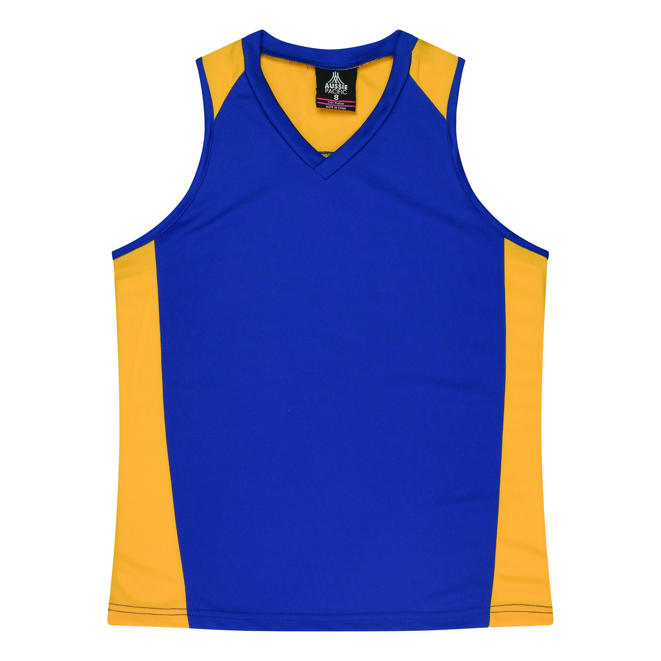 PREMIER LADY SINGLETS - 2101-Aussie Pacific-31
