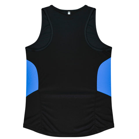 TASMAN LADY SINGLETS - 2111-Aussie Pacific-0