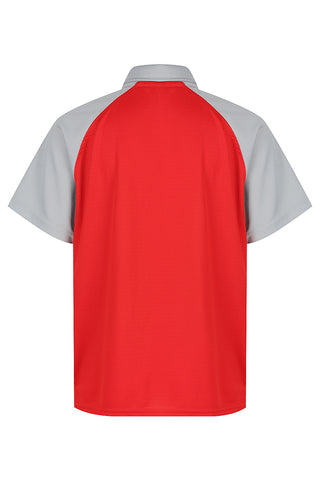 MANLY KIDS POLOS - 3318-Aussie Pacific-1