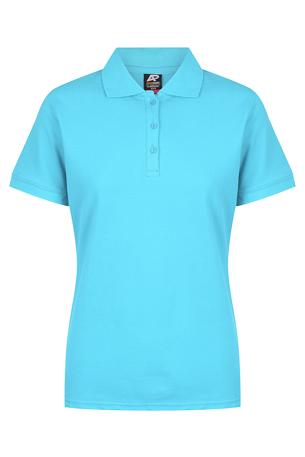 CLAREMONT LADY POLOS - 2315-Aussie Pacific-15