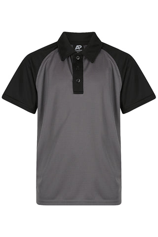 MANLY KIDS POLOS - 3318-Aussie Pacific-31
