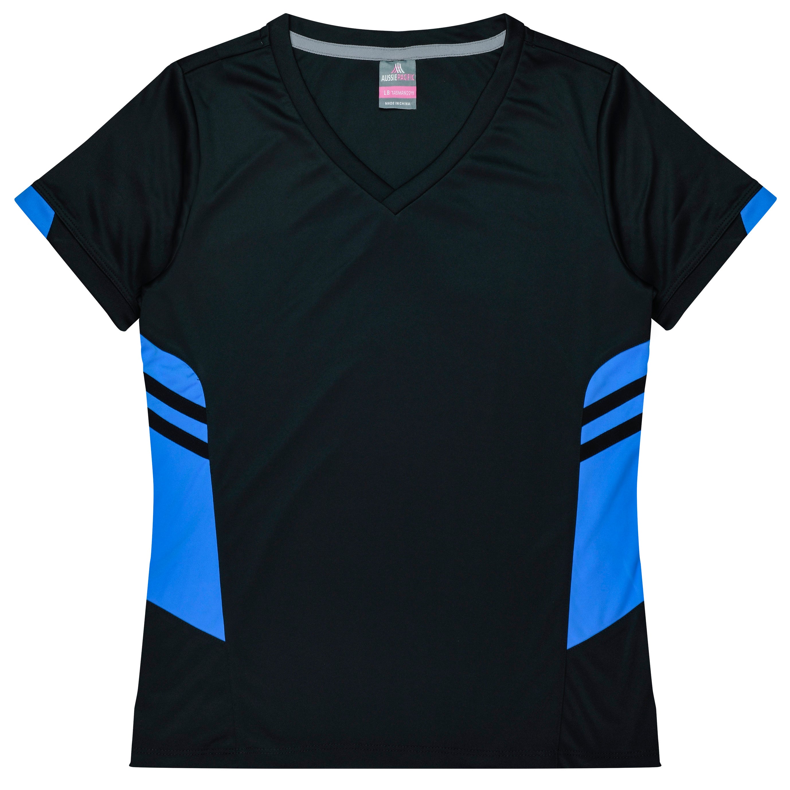 TASMAN LADY TEES - 2211-Aussie Pacific-30