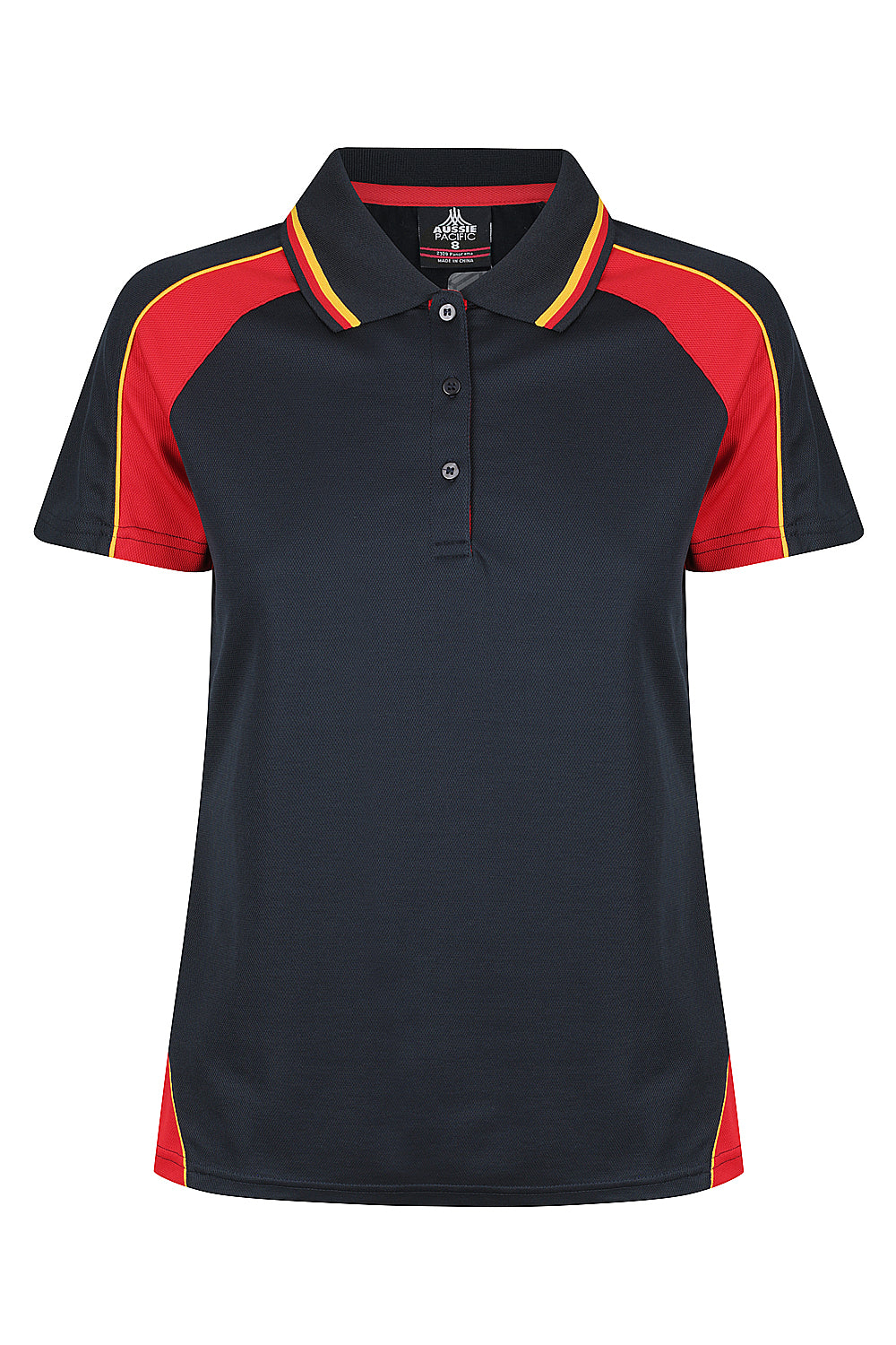 2309 NAVY/RED/GOLD