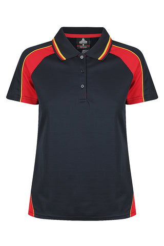 2309 NAVY/RED/GOLD