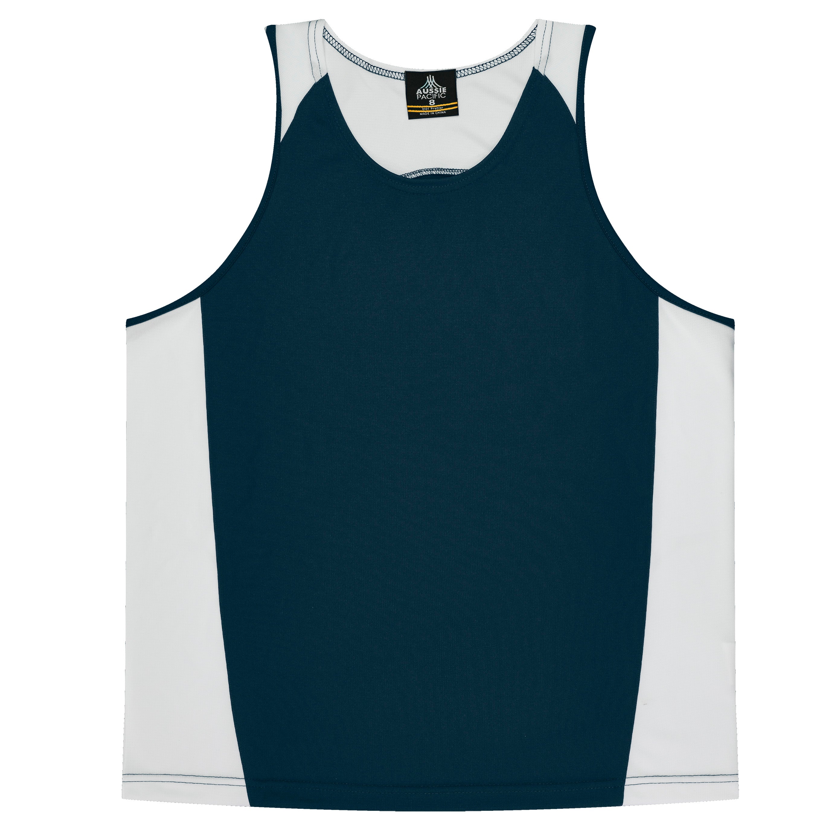 3101 NAVY/WHITE