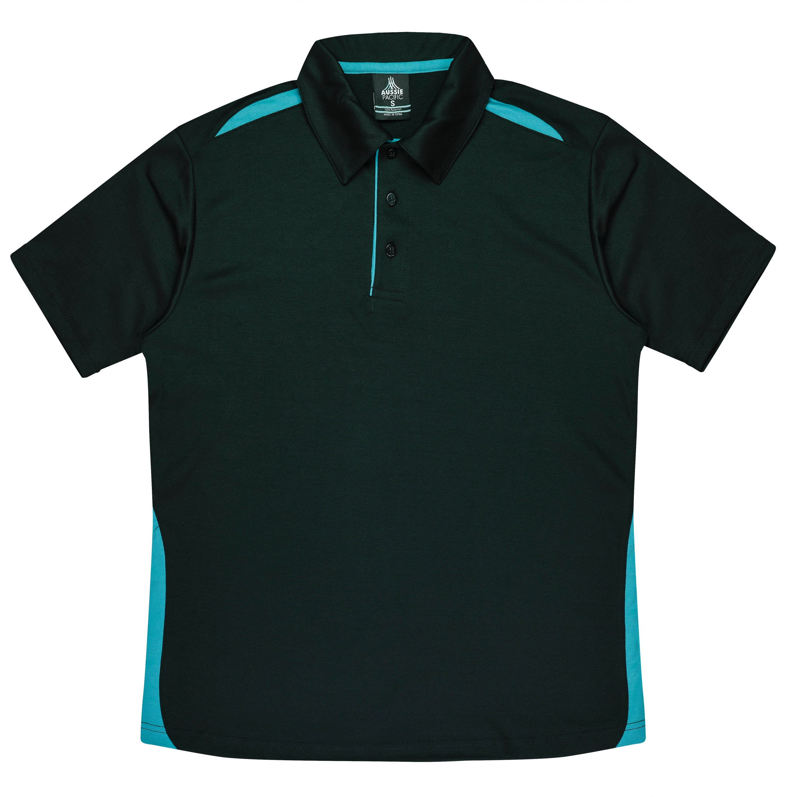 PATERSON MENS POLOS - 1305-Aussie Pacific-23