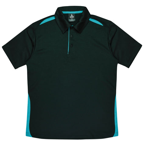 PATERSON MENS POLOS - 1305-Aussie Pacific-23