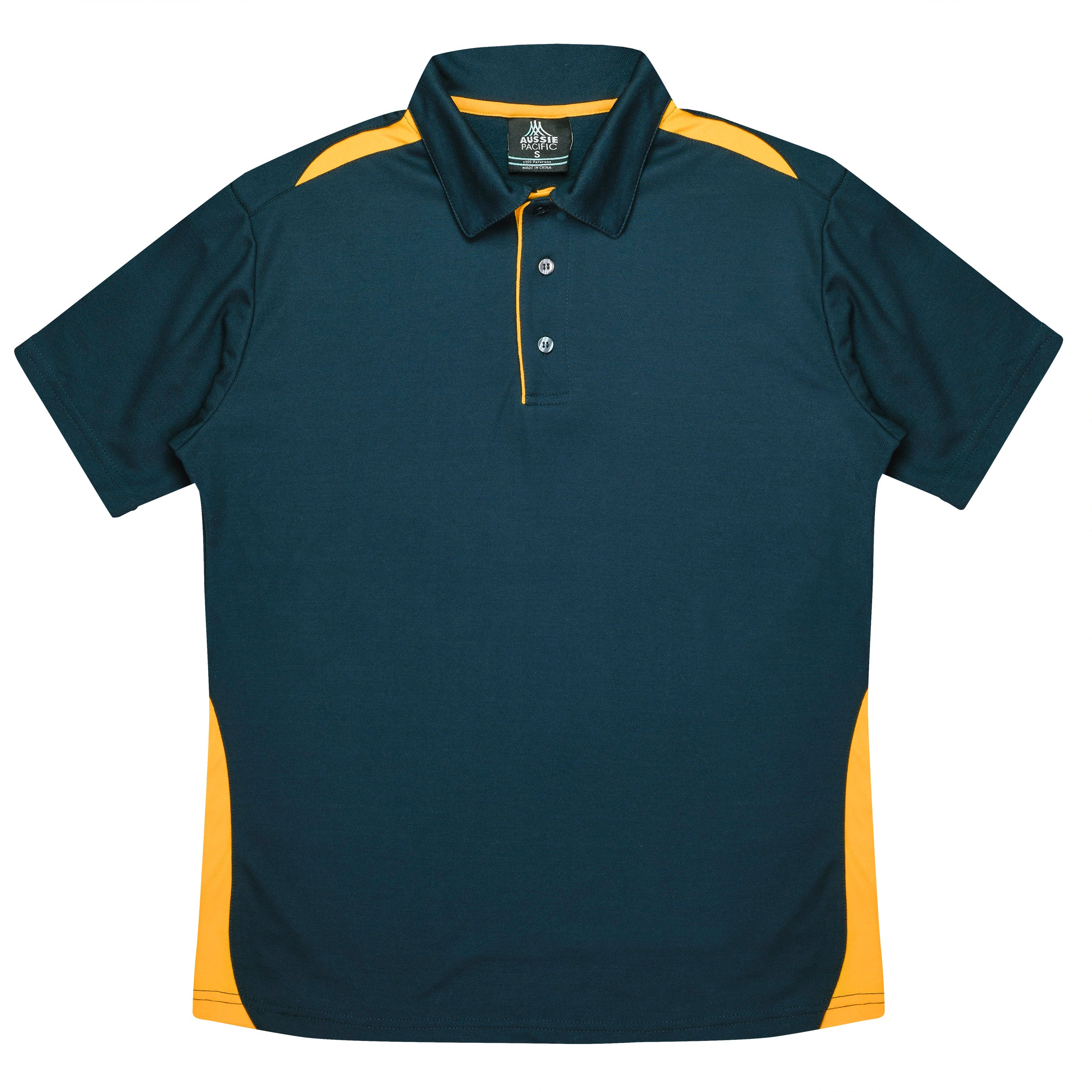 PATERSON MENS POLOS - 1305-Aussie Pacific-31