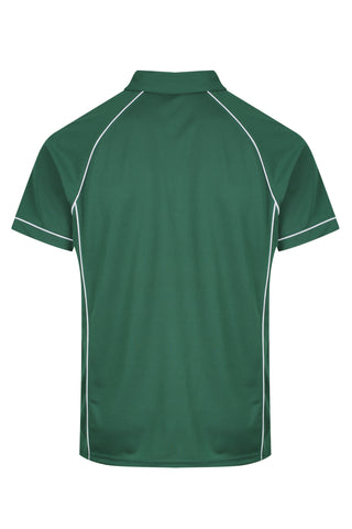 ENDEAVOUR MENS POLOS - 1310-Aussie Pacific-7