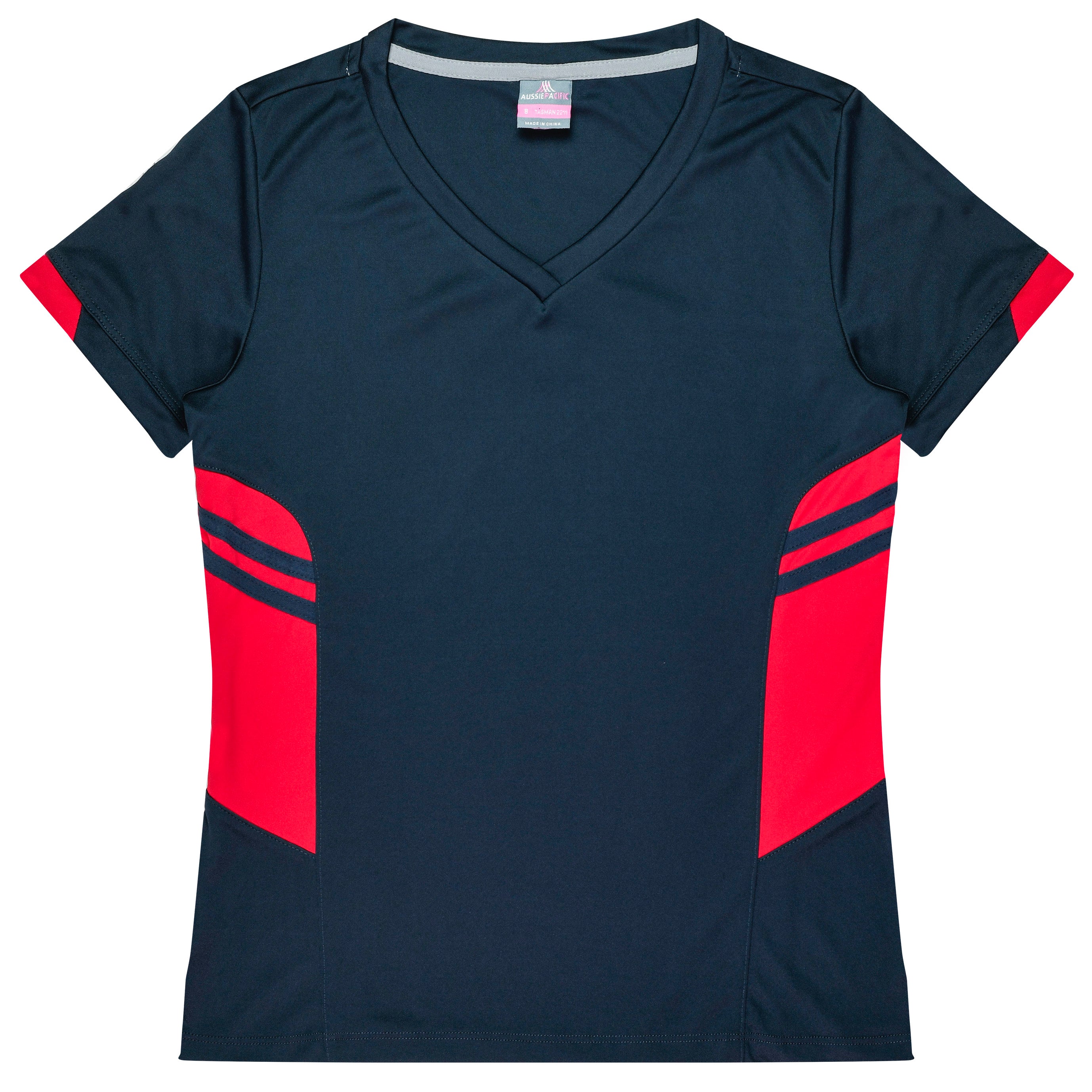 TASMAN LADY TEES - 2211-Aussie Pacific-53