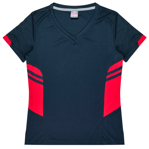 TASMAN LADY TEES - 2211-Aussie Pacific-53