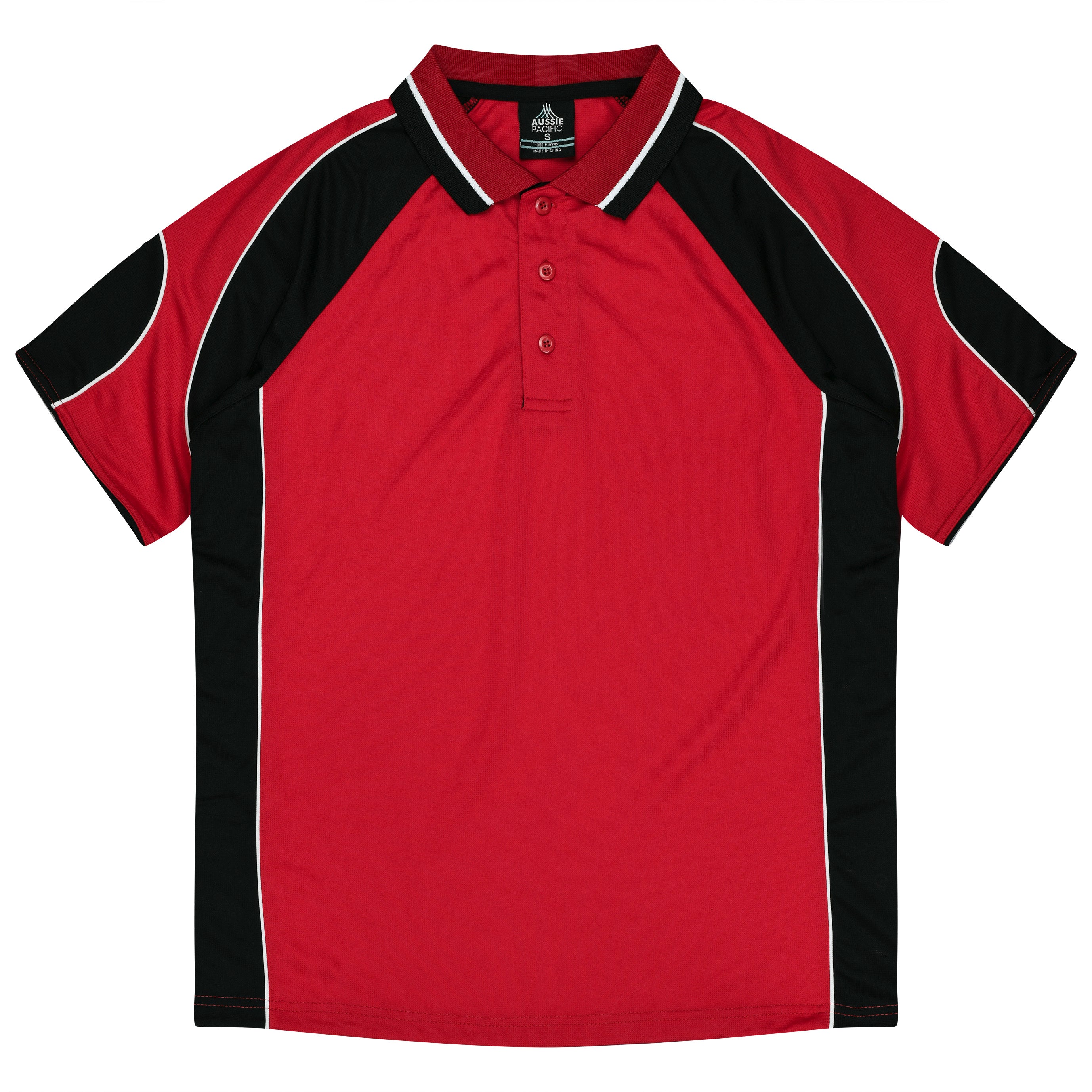 3300 RED/BLACK