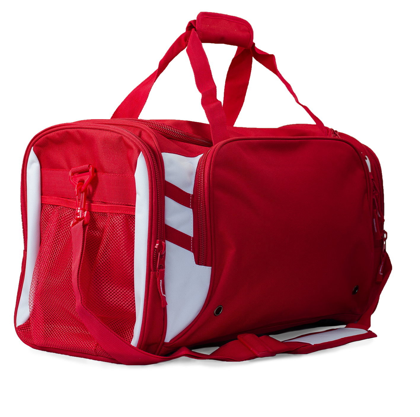 4001 RED/WHITE