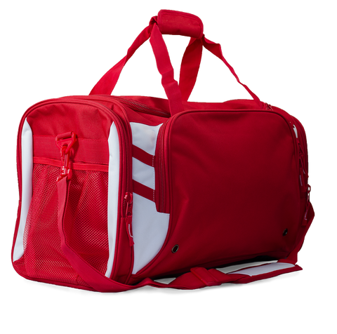 4001 RED/WHITE